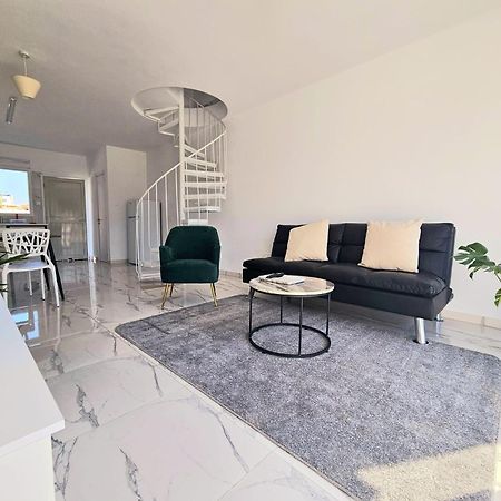 2Bd Garden Apartment Пафос Екстериор снимка